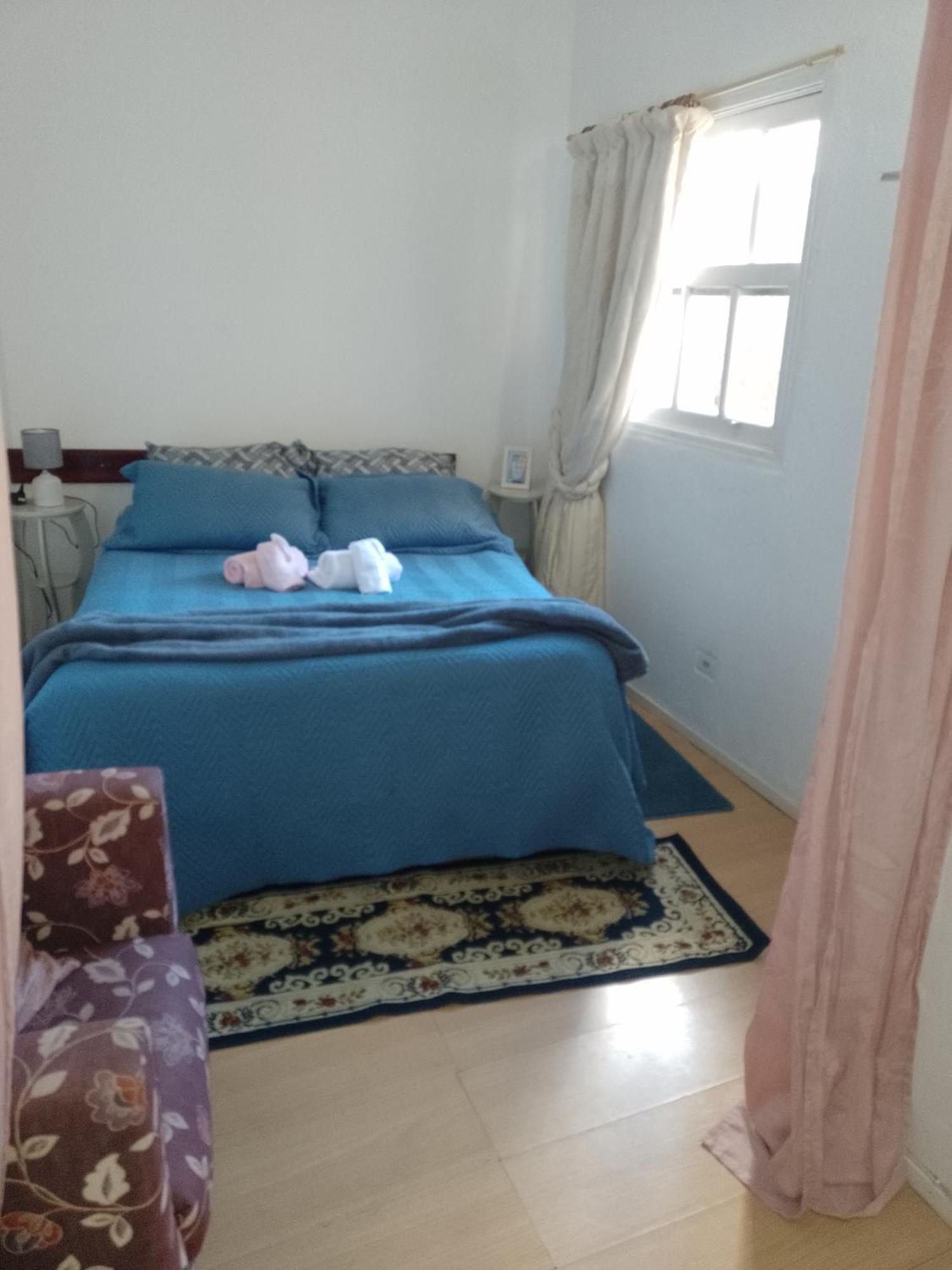 Апартаменты Quartos Para Hospedagem Da Casa Amarela Кампус-ду-Жордау Номер фото